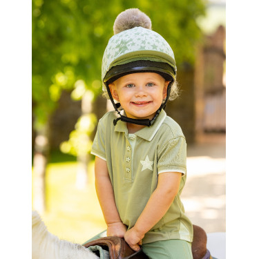 Polo Mini LeMieux Felce Verde