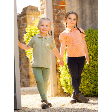 Polo Mini LeMieux Felce Verde