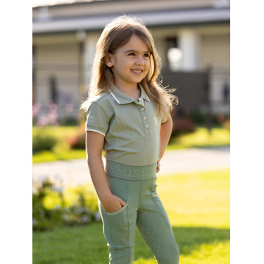 Polo Mini LeMieux Felce Verde