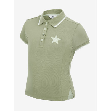 Polo Mini LeMieux Felce Verde