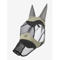Maschera anti-mosche LeMieux Visor-Tek completa Maschera anti-mosche LeMieux Visor-Tek completa