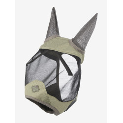 Maschera anti-mosche LeMieux Visor-Tek con orecchie Maschera anti-mosche LeMieux Visor-Tek con orecchie