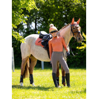 Intimo tecnico LeMieux Young Rider Albicocca Arancione