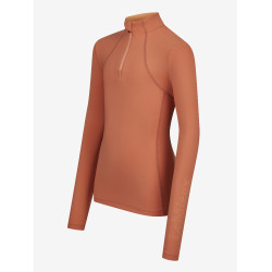 Intimo tecnico LeMieux Young Rider Albicocca Arancione