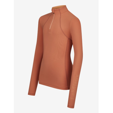Intimo tecnico LeMieux Young Rider Albicocca Arancione