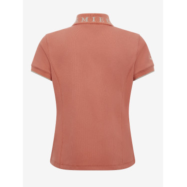 Polo LeMieux Young Rider Albicocca Arancione