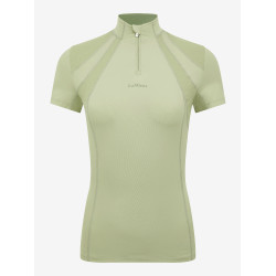 Maglia intima a rete a maniche corte LeMieux Mia