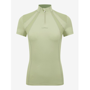 Maglia intima a rete a maniche corte LeMieux Mia