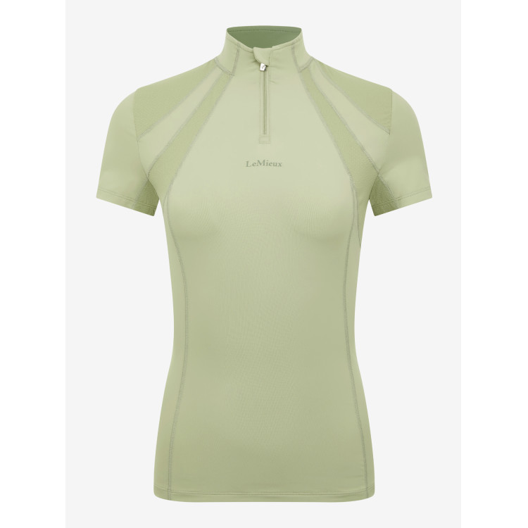 Maglia intima a rete a maniche corte LeMieux Mia