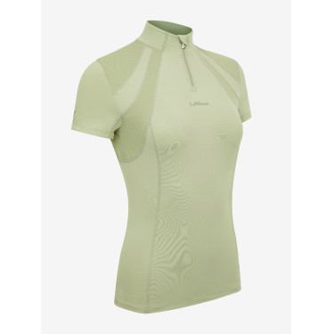 Maglia intima a rete a maniche corte LeMieux Mia Maglia intima a rete a maniche corte LeMieux Mia