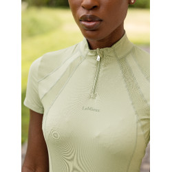 Maglia intima a rete a maniche corte LeMieux Mia Maglia intima a rete a maniche corte LeMieux Mia