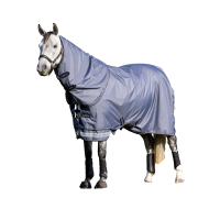 Coperta da esterno LeMieux Arika Ripstop 0g Ghiandaia azzurra Blu Coperta da esterno LeMieux Arika Ripstop 0g Ghiandaia azzurra Blu