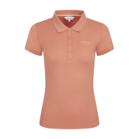 Polo LeMieux Classico Albicocca