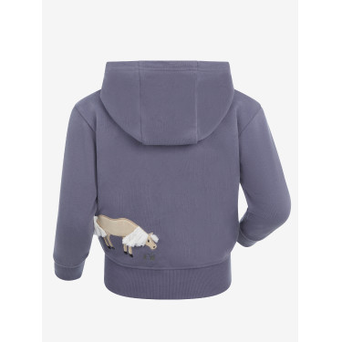 Felpa con cappuccio LeMieux Zip Through Mini Charlie Felpa con cappuccio LeMieux Zip Through Mini Charlie