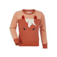Felpa Mini LeMieux Pony Albicocca Arancione Felpa Mini LeMieux Pony Albicocca Arancione