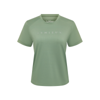 T-shirt sportivo LeMieux Timo Verde T-shirt sportivo LeMieux Timo Verde