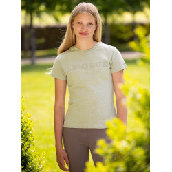 T-shirt LeMieux Arianna Young Rider Felce Verde T-shirt LeMieux Arianna Young Rider Felce Verde