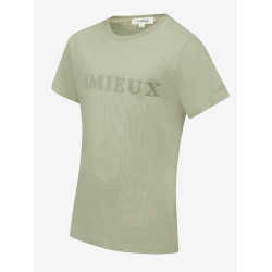 T-shirt LeMieux Arianna Young Rider Felce Verde T-shirt LeMieux Arianna Young Rider Felce Verde