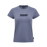 T-Shirt LeMieux Classico Ghiandaia azzurra Blu T-Shirt LeMieux Classico Ghiandaia azzurra Blu