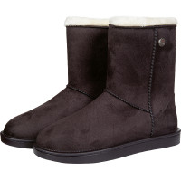 Stivali HKM foderati impermeabili Davos Gossiga Marrone cioccolato Stivali HKM foderati impermeabili Davos Gossiga Marrone cioccolato