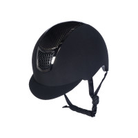 Casco HKM Carbon Professional Nero