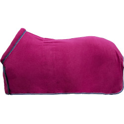 Coperta asciugante HKM con copricollo Extra Style