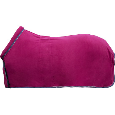 Coperta asciugante HKM con copricollo Extra Style
