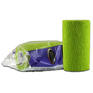 Benda coesiva 10 cm Flex'on Horse Master Verde lime