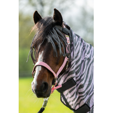 Frontalino anti-mosche HKM Anti fly Grigio scuro Frontalino anti-mosche HKM Anti fly Grigio scuro