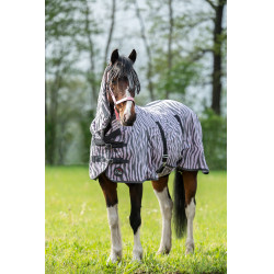 Frontalino anti-mosche HKM Anti fly Grigio scuro Frontalino anti-mosche HKM Anti fly Grigio scuro