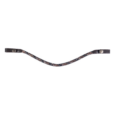 Frontale HKM Rosegold Glamour Style Frontale HKM Rosegold Glamour Style