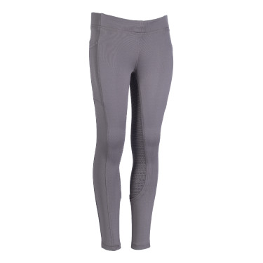 Leggings HKM Lana Style Grigio scuro