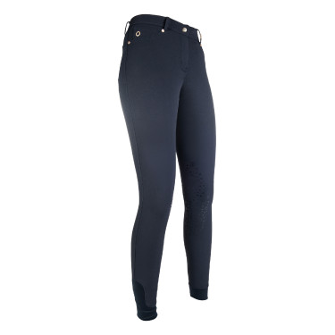 Pantaloni Lauria Garrelli Basic con grip in silicone Pantaloni Lauria Garrelli Basic con grip in silicone