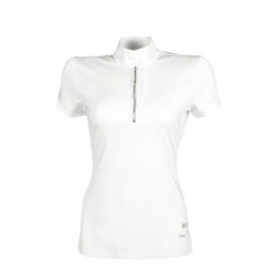 Polo da concorso HKM Crystal Polo da concorso HKM Crystal