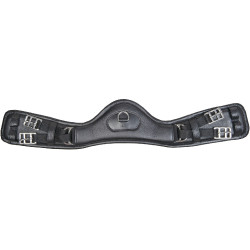 Cinghia in cuoio HKM Dressage Anatomic elastica Cinghia in cuoio HKM Dressage Anatomic elastica