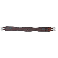Cinghia in PVC HKM Pro Gel Marrone Cinghia in PVC HKM Pro Gel Marrone