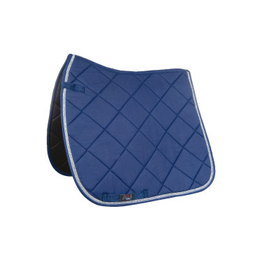 Tappeto HKM Romy Blu scuro