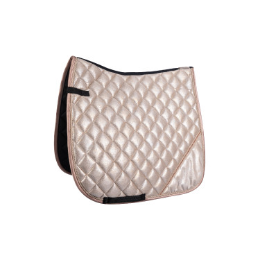 Tappeto HKM Rosegold Glitter Style