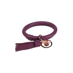 Portachiavi HKM con braccialetto Portachiavi HKM con braccialetto