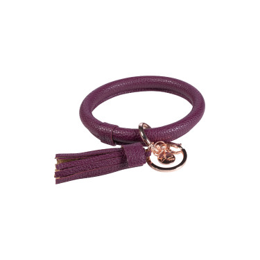 Portachiavi HKM con braccialetto Portachiavi HKM con braccialetto