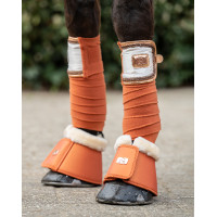 Campanelle HKM Edinburgh Brandy Marrone