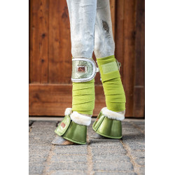 Campanelle HKM Edinburgh Pistacchio Verde Campanelle HKM Edinburgh Pistacchio Verde