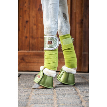 Campanelle HKM Edinburgh Pistacchio Verde Campanelle HKM Edinburgh Pistacchio Verde