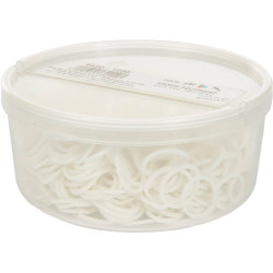 Elastici per trecce HKM