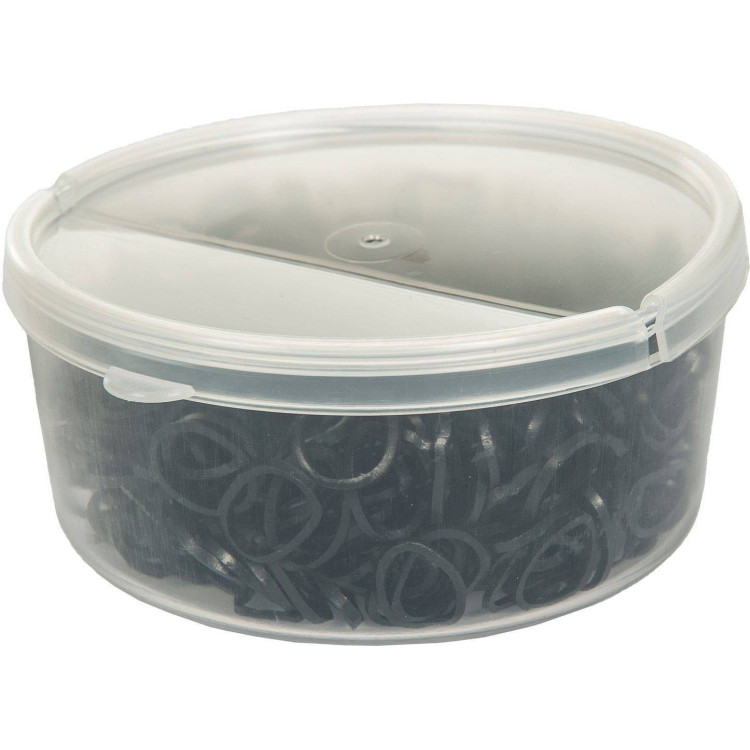 Elastici per trecce HKM