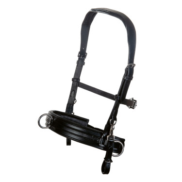 Capezzina con filetto HKM Comfort Capezzina con filetto HKM Comfort