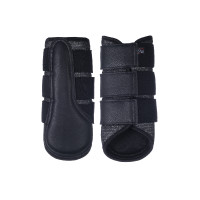 Ghette HKM Glitter Mesh Style Nero