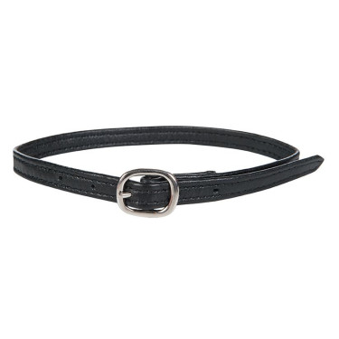 Cinghietti per speroni in cuoio HKM Soft a coppia Cinghietti per speroni in cuoio HKM Soft a coppia