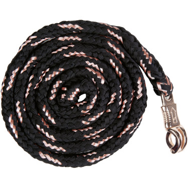 Lunga HKM Rosegold con moschettone antipanico Lunga HKM Rosegold con moschettone antipanico