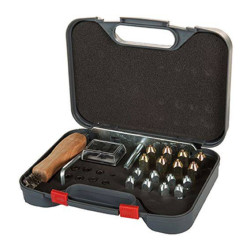 Valigetta per ramponi HKM comprendente 3/8 Valigetta per ramponi HKM comprendente 3/8